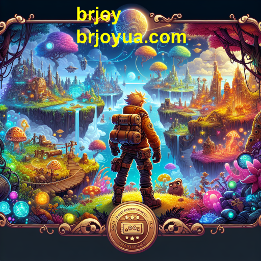 Descubra o Mundo dos Jogos de Aventura no brjoy