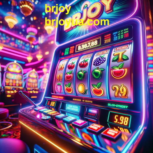 Brjoy proporciona a melhor experiência de jogo online, com uma plataforma intuitiva e uma gama diversificada de jogos empolgantes para todos os perfis.