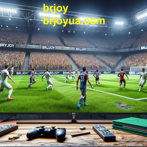 A Revolução dos Jogos de Esportes na Era Digital